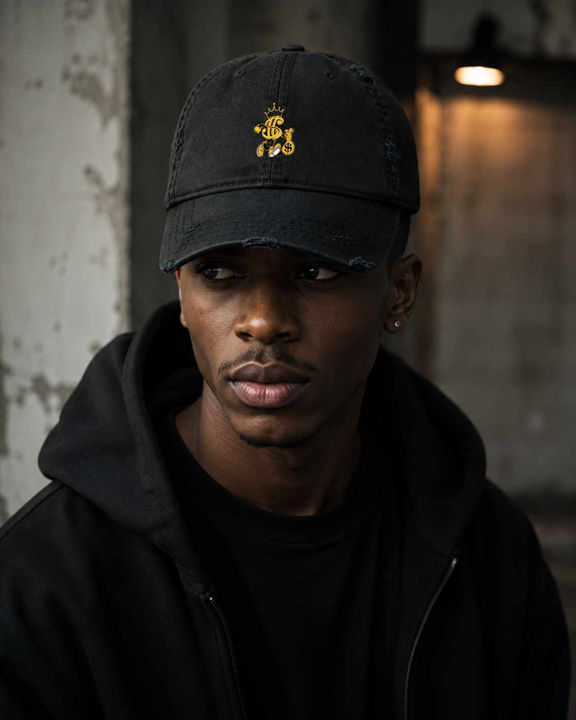 TS LOGO HAT