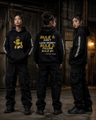 DON'T LOSE MONEY HOODIE