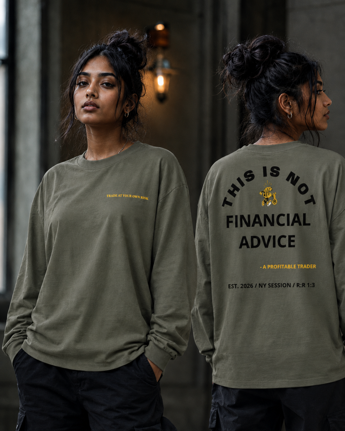 Not Financial Advice
